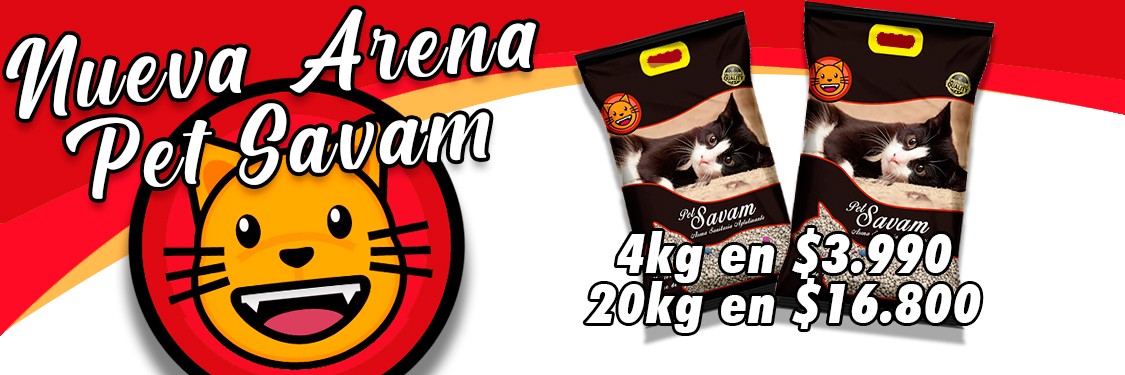 Arena pet savam 4kg 20kg 